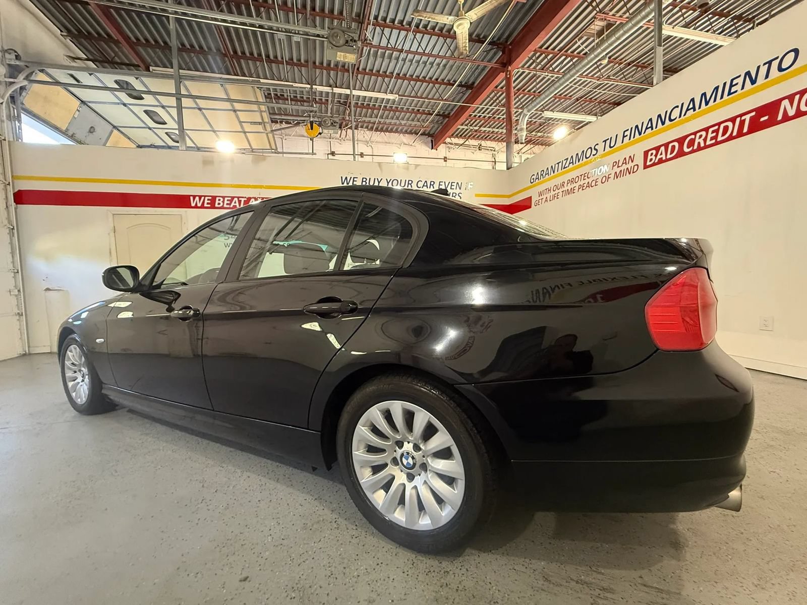 Used 2009 BMW 328i Sedan RWD image 10