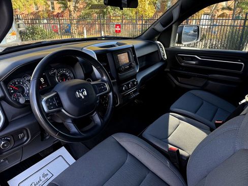 Used 2023 RAM 1500 Big Horn image 16