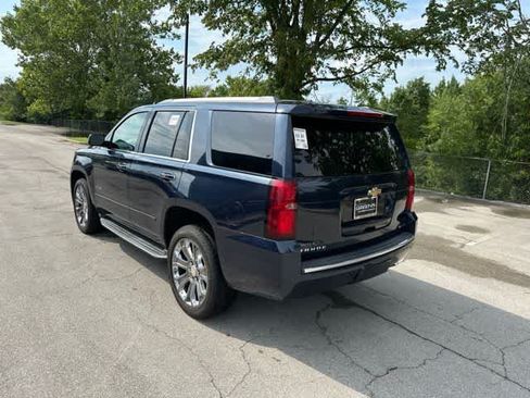 Used 2017 Chevrolet Tahoe Premier AWD/4WD image 24
