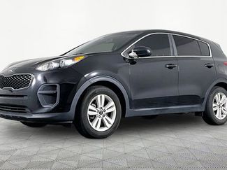 Used 2018 Kia Sportage LX FWD video 1