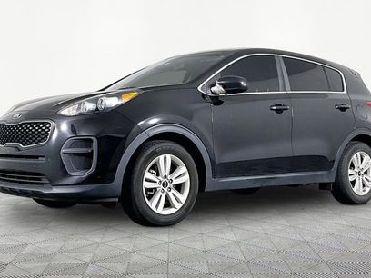 Used 2018 Kia Sportage LX
