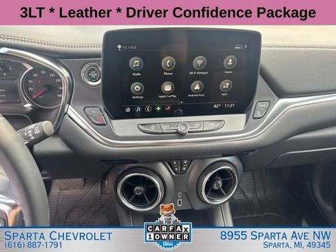 Used 2024 Chevrolet Blazer LT w/ LPO, Floor Liner Package FWD image 20