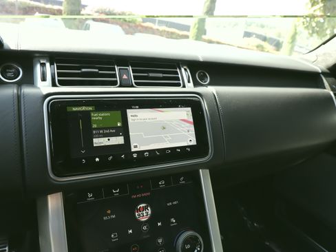 Used 2019 Land Rover Range Rover Autobiography AWD/4WD image 19