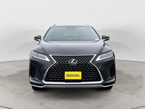 Used 2022 Lexus RX 350L Premium w/ Premium Package AWD/4WD image 2
