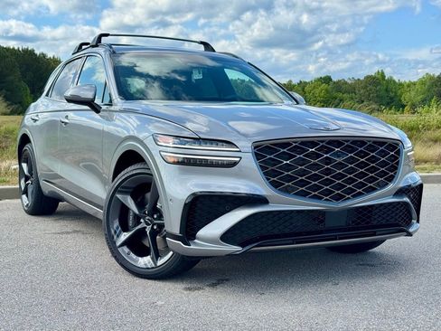 New 2026 Genesis GV70 2.5T Sport Prestige AWD/4WD image 1