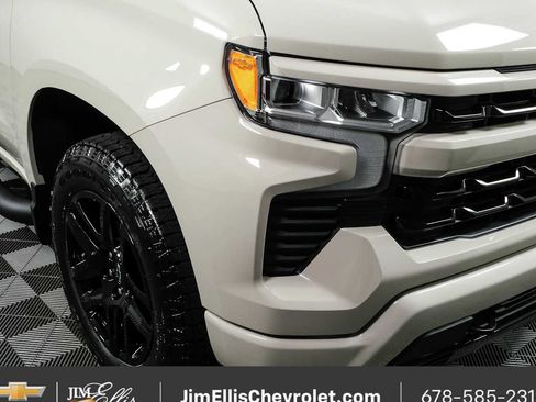 New 2026 Chevrolet Silverado 1500 RST w/ RST Select Package RWD image 33