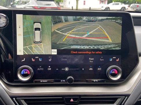 Used 2024 Lexus TX 350 AWD w/ Captains Chair Package image 21