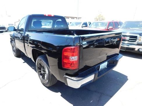 Used 2007 Chevrolet Silverado 1500 W/T image 5
