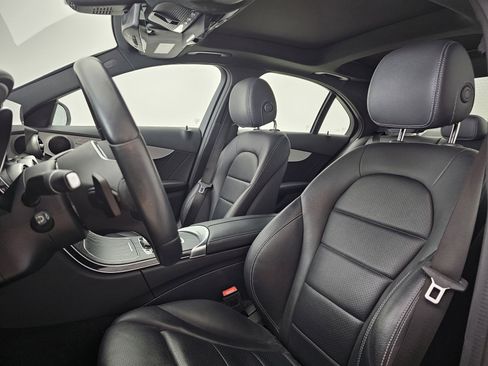 Certified 2021 Mercedes-Benz C 300 4MATIC Sedan image 9