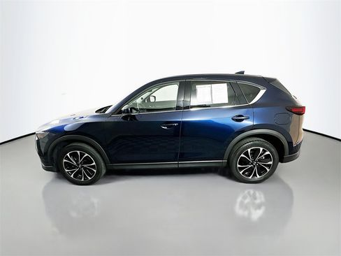 Used 2023 MAZDA CX-5 AWD 2.5 S w/ Premium Plus Pkg image 4