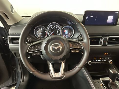 Used 2025 MAZDA CX-5 Carbon Edition AWD/4WD image 15