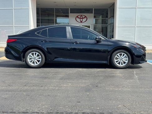 Certified 2025 Toyota Camry LE FWD image 2