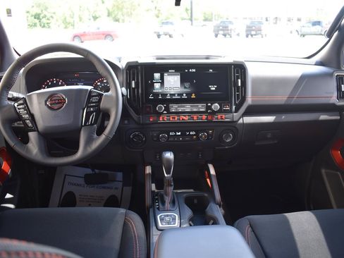 New 2026 Nissan Frontier PRO-4X w/ Pro-4x Convenience Package AWD/4WD image 35