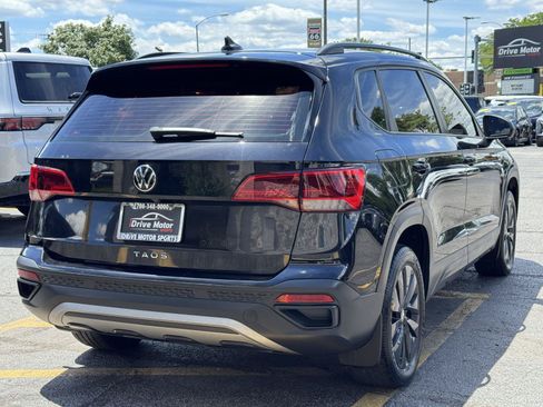 Used 2022 Volkswagen Taos S FWD image 7