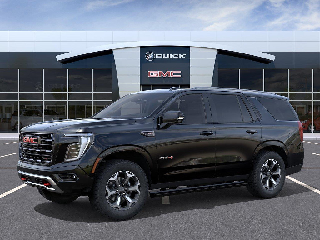New 2027 GMC Yukon AT4 Ultimate w/ LPO, Floor Liner Package AWD/4WD image 2
