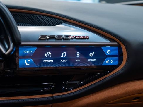 Certified 2025 Ferrari SF90 Spider AWD/4WD image 30