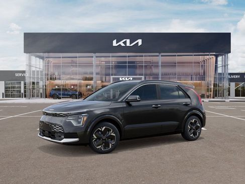 New 2026 Kia Niro Wave w/ Wave Preserve Package FWD image 3