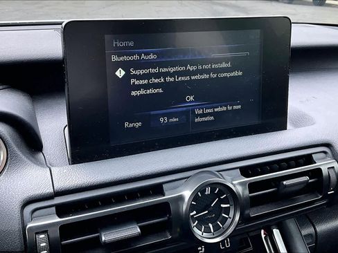 Used 2023 Lexus IS 350 F Sport w/ Accessory Package image 33