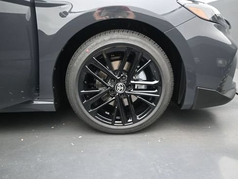 New 2026 Toyota Camry SE FWD image 16