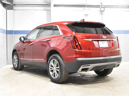 Used 2022 Cadillac XT5 Premium Luxury image 25