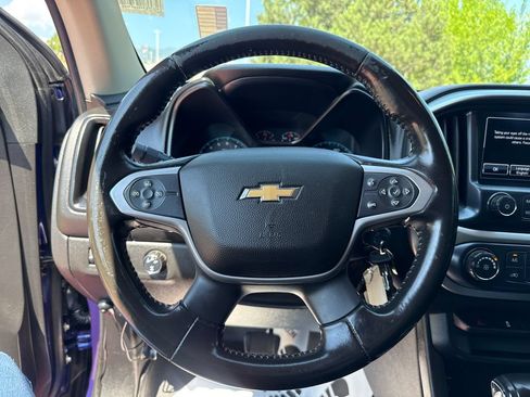 Used 2016 Chevrolet Colorado LT w/ LT Convenience Package AWD/4WD image 15