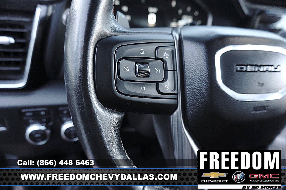 Used 2024 GMC Sierra 1500 Denali Ultimate AWD/4WD image 26