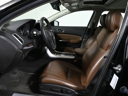 Used 2020 Acura TLX V6 w/ Technology Package image 3