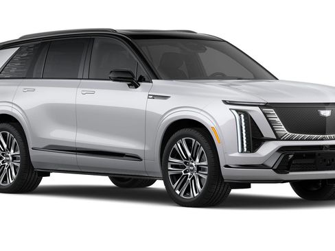 New 2026 Cadillac Vistiq Platinum w/ LPO, Floor Liner Package image 30