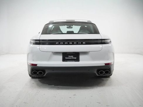 Used 2026 Porsche Panamera 4 AWD/4WD image 11