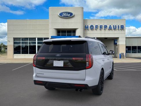 New 2026 Ford Expedition Platinum AWD/4WD image 38