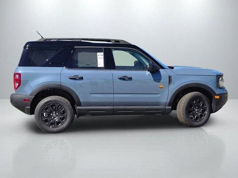 New 2026 Ford Bronco Sport Badlands w/ Badlands Tech Package image 5