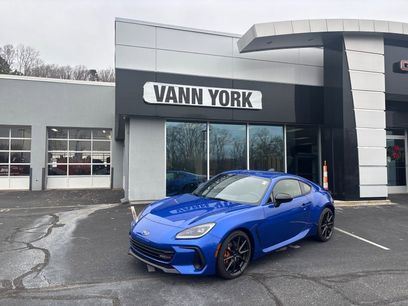 New 2025 Subaru BRZ tS