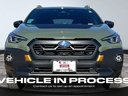Certified 2024 Subaru Crosstrek 2.5i Wilderness AWD/4WD image 2