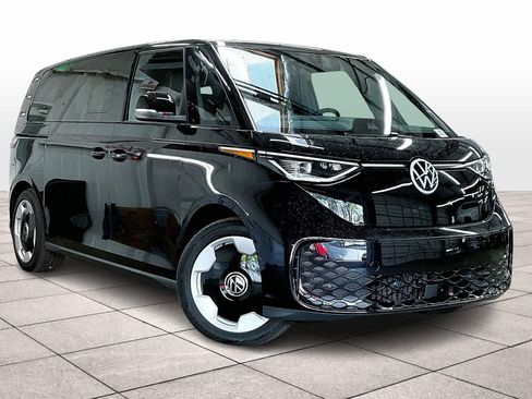New 2025 Volkswagen ID. Buzz Pro S image 2