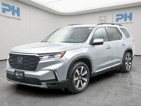 Certified 2025 Honda Pilot Elite image 1