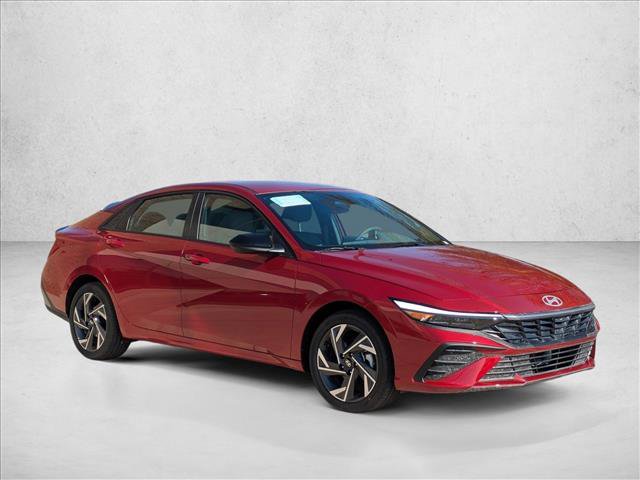 New 2025 Hyundai Elantra SEL w/ Cargo Package FWD image 6