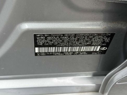 Used 2025 Lexus IS 350 F Sport image 32