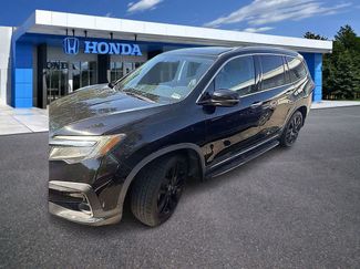 Used 2019 Honda Pilot Elite video 1