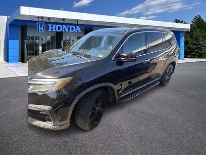 Used 2019 Honda Pilot Elite