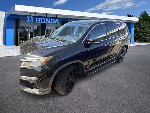 Used 2019 Honda Pilot Elite image 1