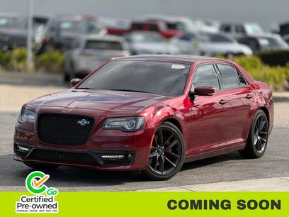 Certified 2023 Chrysler 300 C