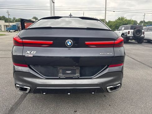 Used 2020 BMW X6 xDrive40i w/ M Sport Package AWD/4WD image 21