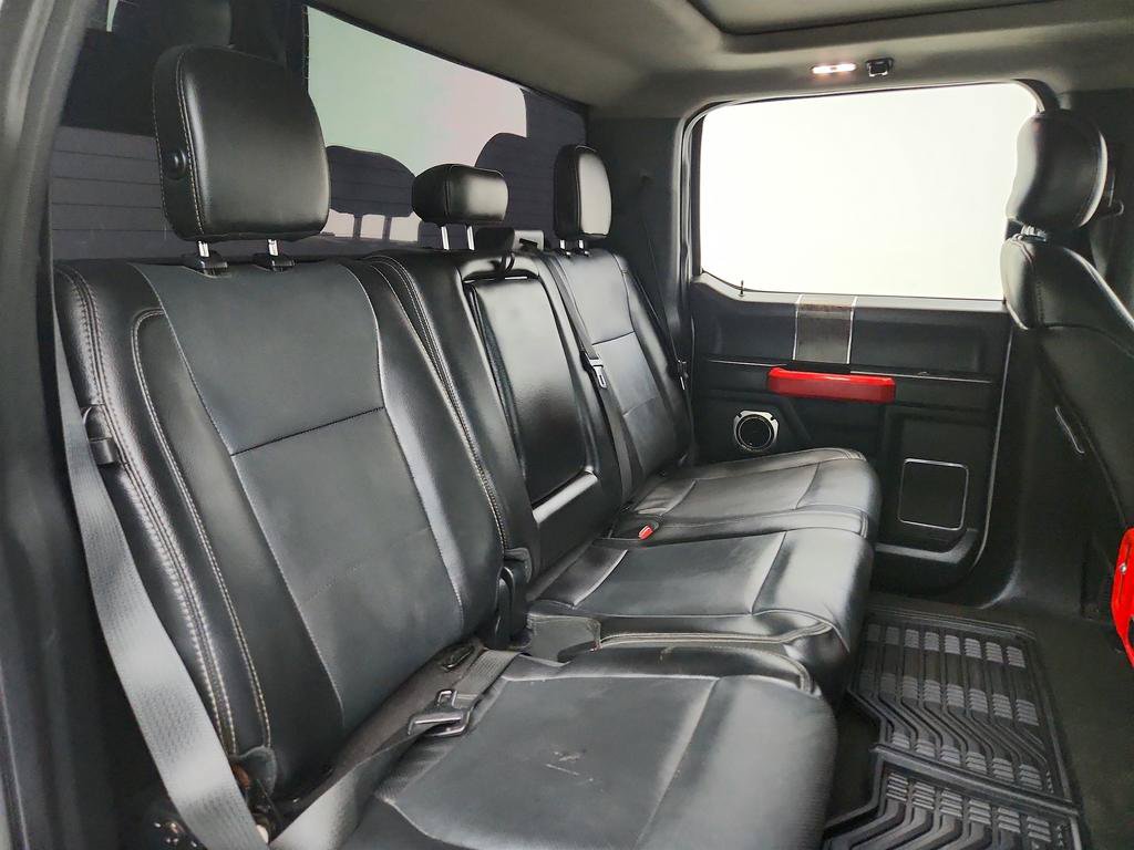 Used 2017 Ford F250 Lariat w/ Lariat Ultimate Package AWD/4WD image 27