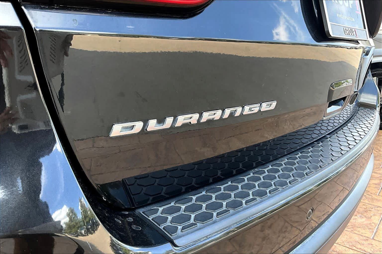 Used 2015 Dodge Durango SXT w/ Quick Order Package 23B RWD image 28