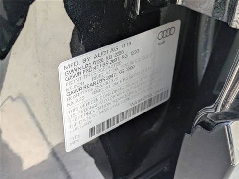Used 2020 Audi Q3 2.0T Premium Plus AWD/4WD image 25