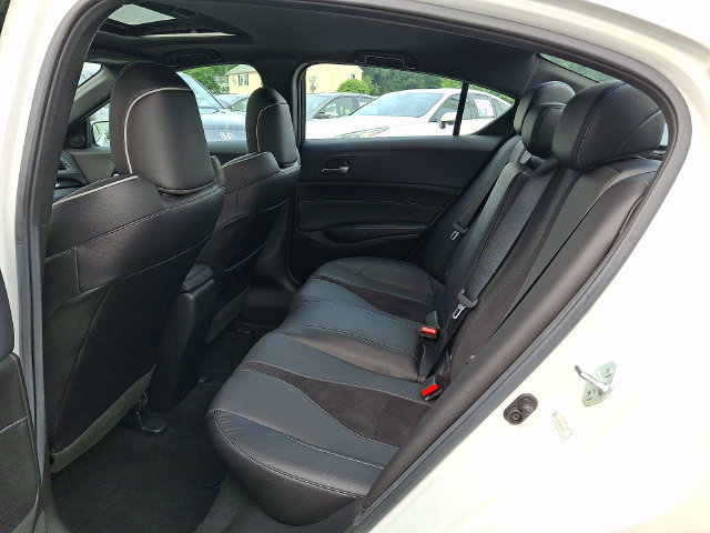 Used 2022 Acura ILX w/ Technology Plus & A-SPEC FWD image 11