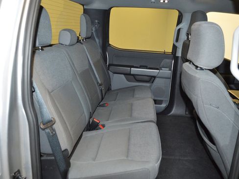 Used 2024 Ford F150 XLT w/ Mobile Office Package image 12