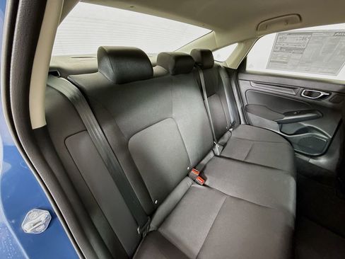 New 2026 Honda Civic LX image 24