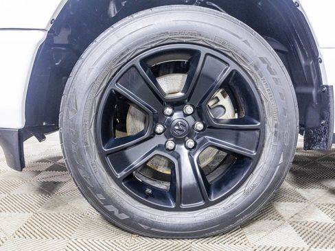 Used 2021 RAM 1500 Big Horn image 56