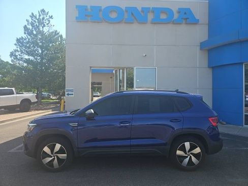 Used 2024 Volkswagen Taos S AWD/4WD image 2